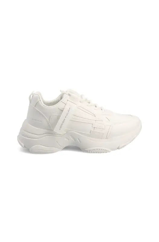 dunns clothing loxion kulca trainer 144869 white 109